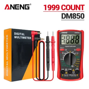 ANENG DM850 – Multimètre numérique professionnel