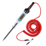 Testeur de tension circuit voiture 6V–24V