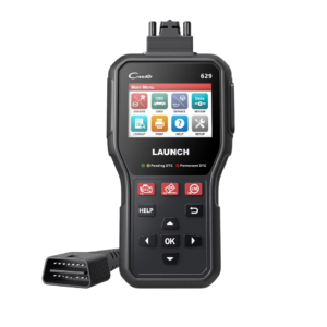 Scanner OBD2 Launch Creader CR629