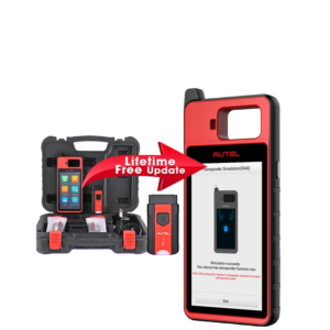 Outil de programmation de clés Autel KM100E