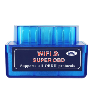Scanner OBD2 Bluetooth Mini ELM327 V2.1