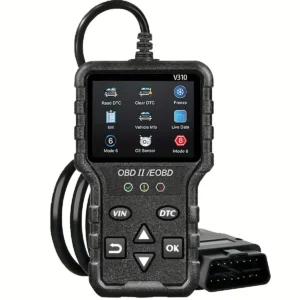 Scanner OBD2 testeur tension batterie