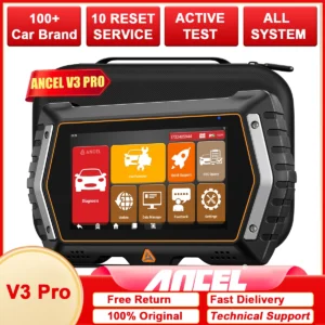 Scanner OBD2 ANCEL V3 Pro bidirectionnel