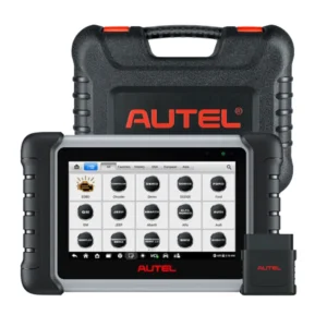 Autel MK808BT PRO : diagnostic complet et tests actifs