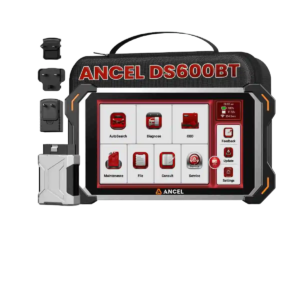 Scanner OBD2 bidirectionnel avec codage ECU CANFD