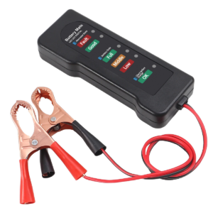 Testeur de batterie et alternateur 12V pour voiture