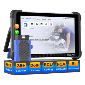 Scanner OBD2 MUCAR 892BT CAN FD DOIP