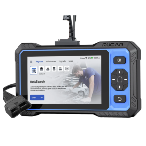 Scanner OBD2 MUCAR 632 4 systèmes