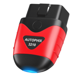 Scanner OBD2 Bluetooth Autophix 3210