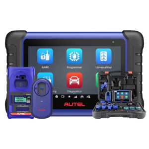 Autel MaxiIM IM508S Pro – Programmateur de clés professionnel & diagnostic avancé