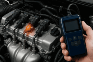 Code défaut P0300 : ratés d’allumage