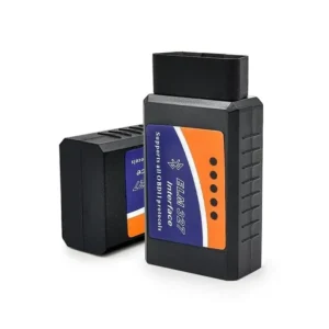 Scanner OBD2 ELM327 Bluetooth pour diagnostic moteur
