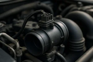 Code défaut P0100 à P0102 : débitmètre défaillant