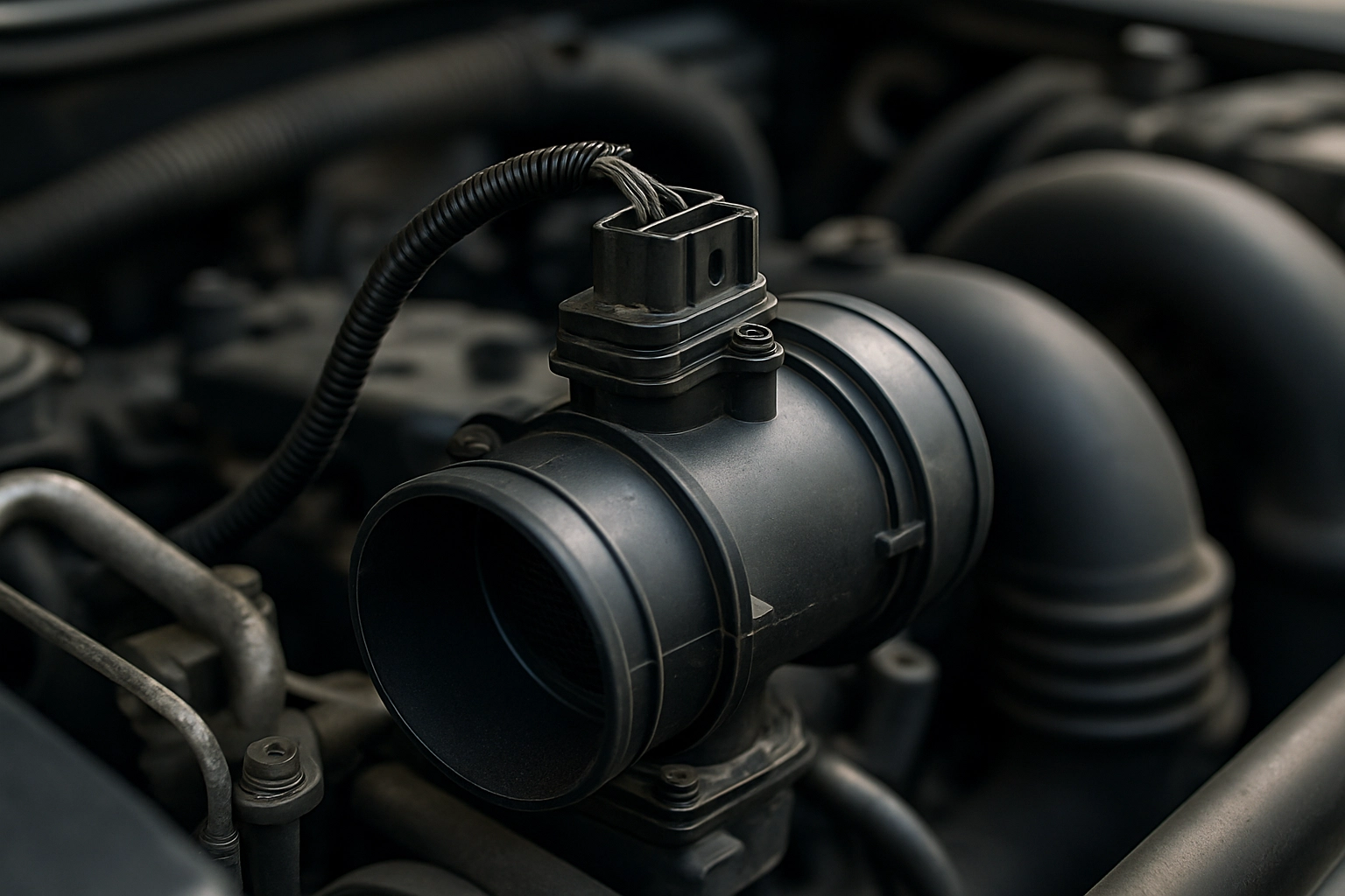 Code défaut P0100 à P0102 : débitmètre défaillant