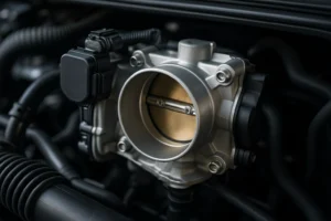 Code défaut P0120 : capteur de position du papillon