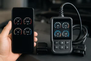 Scanner OBD2 Bluetooth ou filaire : lequel choisir ?