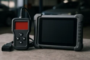 Scanner OBD2 basique ou avancé : lequel choisir ?