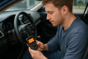 Premier scanner OBD2 : lequel choisir sans se tromper ?