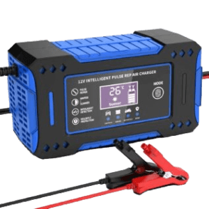 Chargeur batterie 12V 6A PHONEPACE – LCD & mode réparation