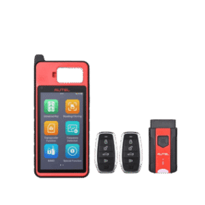 Autel KM100E – Programmation clés & IMMO via OBD