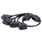 Câble Splitter OBD2 16 Pin Triple Connecteur avec Interrupteurs – RepairfyTools