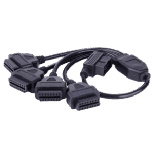 Câble Splitter OBD2 16 Pin Triple Connecteur avec Interrupteurs – RepairfyTools