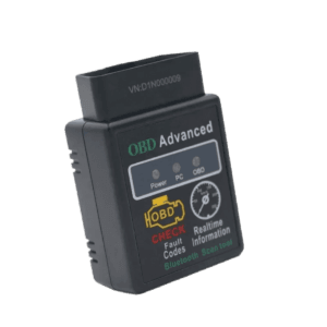 Scanner OBD2 ELM327 V1.5 Bluetooth Android iOS Windows