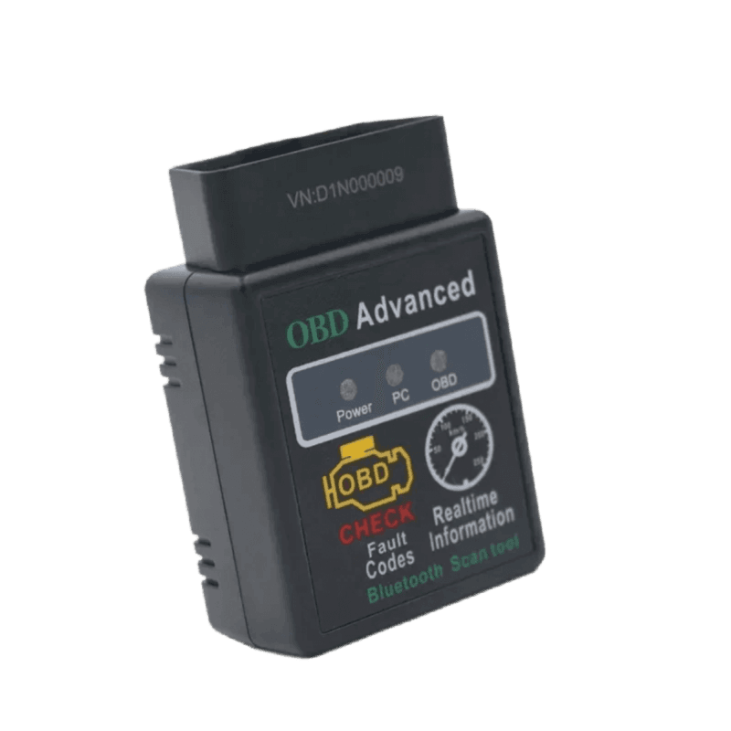 Scanner OBD2 ELM327 V1.5 Bluetooth Android iOS Windows