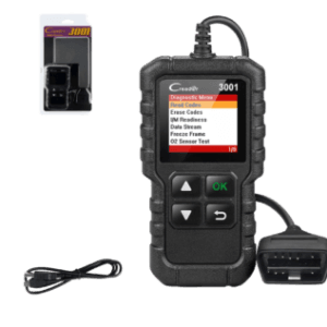 LAUNCH CR3001 – Lecteur OBD2 pour codes défaut & voyant moteur