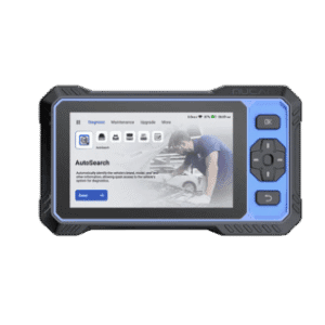 MUCAR 632 Scanner OBD2 4 Systèmes CANFD