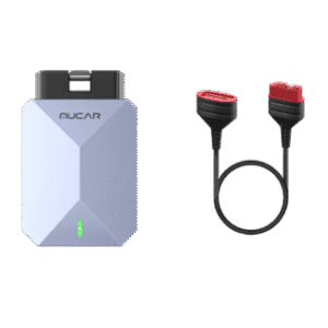 MUCAR BT200 MAX Scanner OBD2 Bluetooth CANFD Bidirectionnel