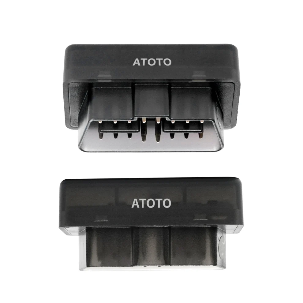ATOTO OBD2 Bluetooth – Scanner Diagnostic Compatible Torque (Autoradio Android)