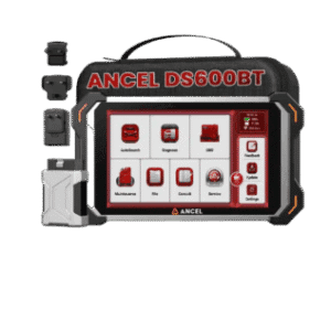Scanner OBD2 ANCEL DS600 BT Bi-directionnel CANFD DOIP