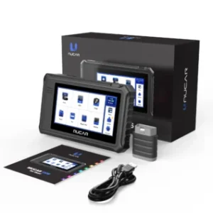 MUCAR VO6 – Diagnostic complet, 28 resets, codage ECU & tests actifs