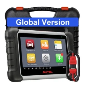 Autel MaxiCOM MK808 / MK808S Scanner OBD2 Bi-directionnel