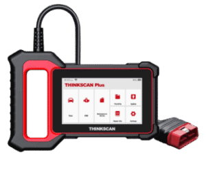 THINKCAR ThinkScan Plus S7 S6 S4 OBD2 Scanner Professionnel
