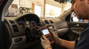 Comment effacer le voyant moteur avec un scanner OBD2