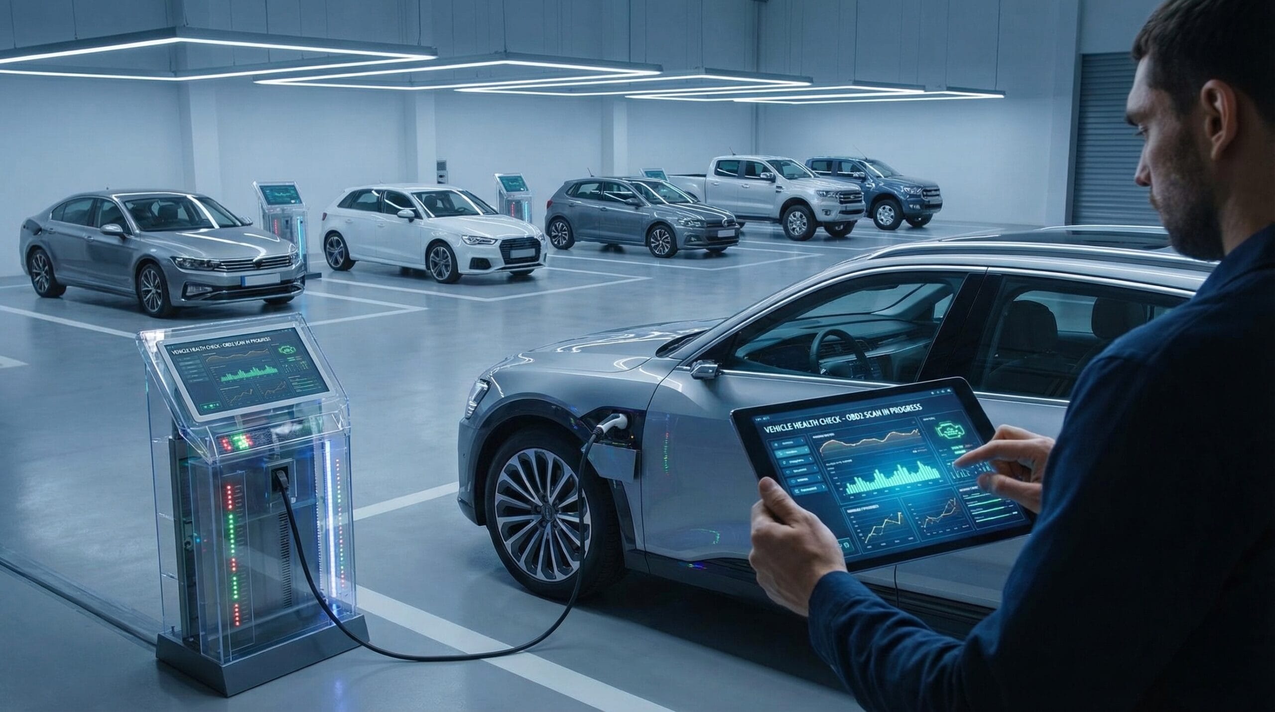 Compatibilité OBD2 : quelles voitures sont compatibles avec un scanner OBD2 ?